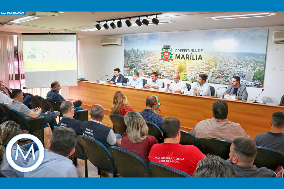 PROJETO MARÍLIA SEM PAPEL