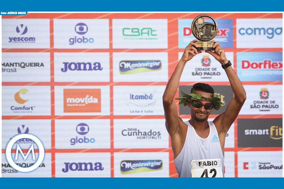 PROVA MASCULINA SÃO SILVESTRE