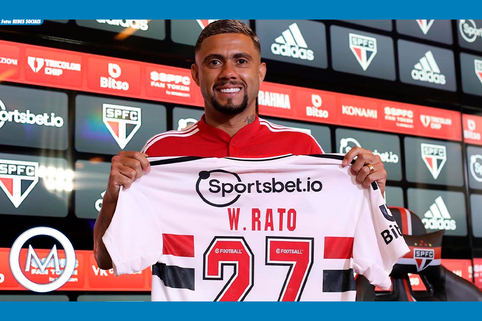 REFORÇO DO SÃO PAULO