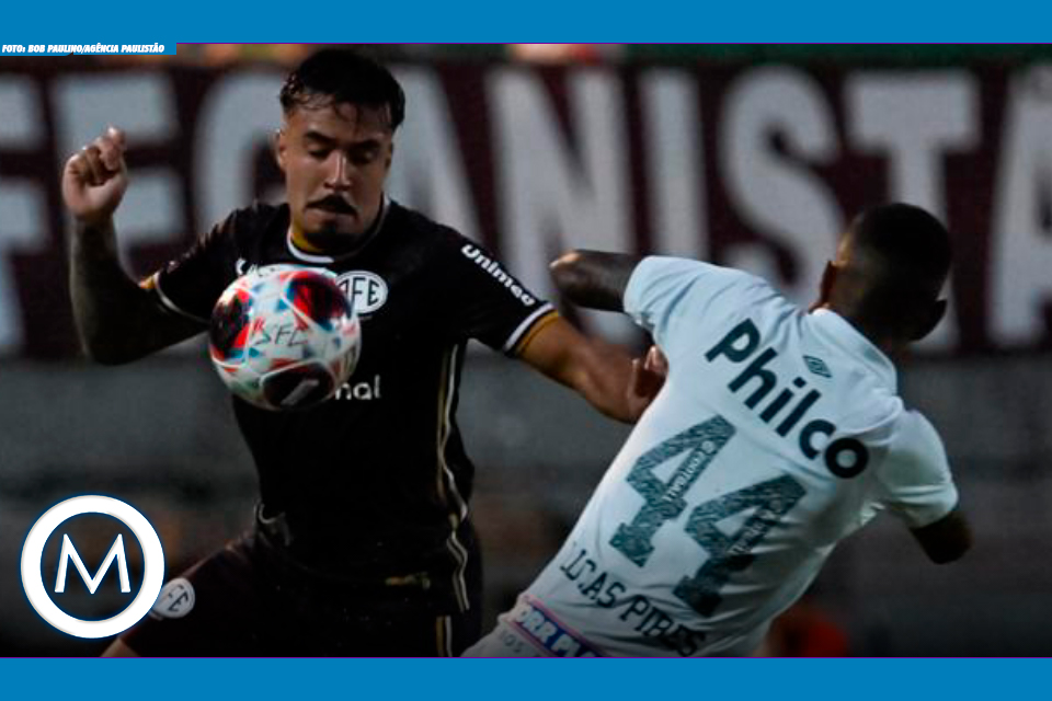 SANTOS E FERROVIÁRIA PAULISTÃO