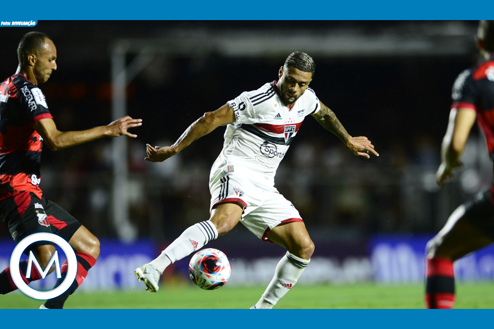 SÃO PAULO E ITUANO NO PAULISTA