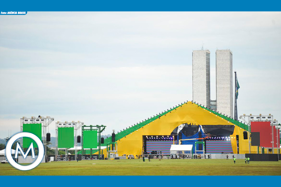 SHOWS DA POSSE DE LULA