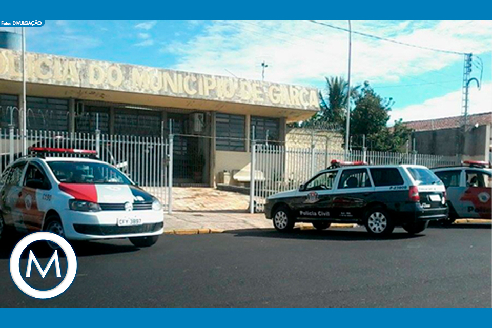 TRÁFICO DE DROGAS EM GARÇA