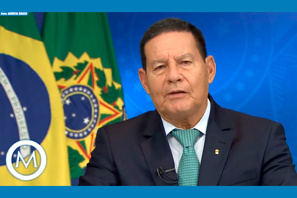 discurso Mourão