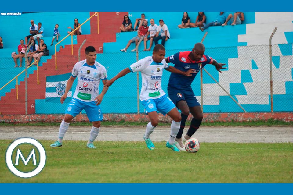 vitória de virada Marília