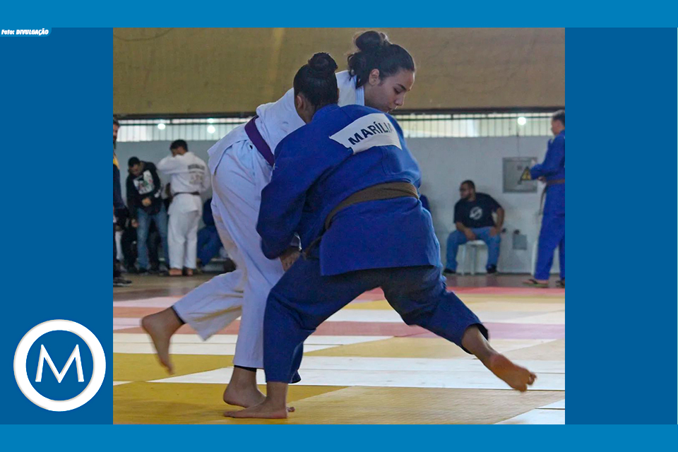 CAMPEONATO PAULISTA DE JUDÔ EM MARÍLIA