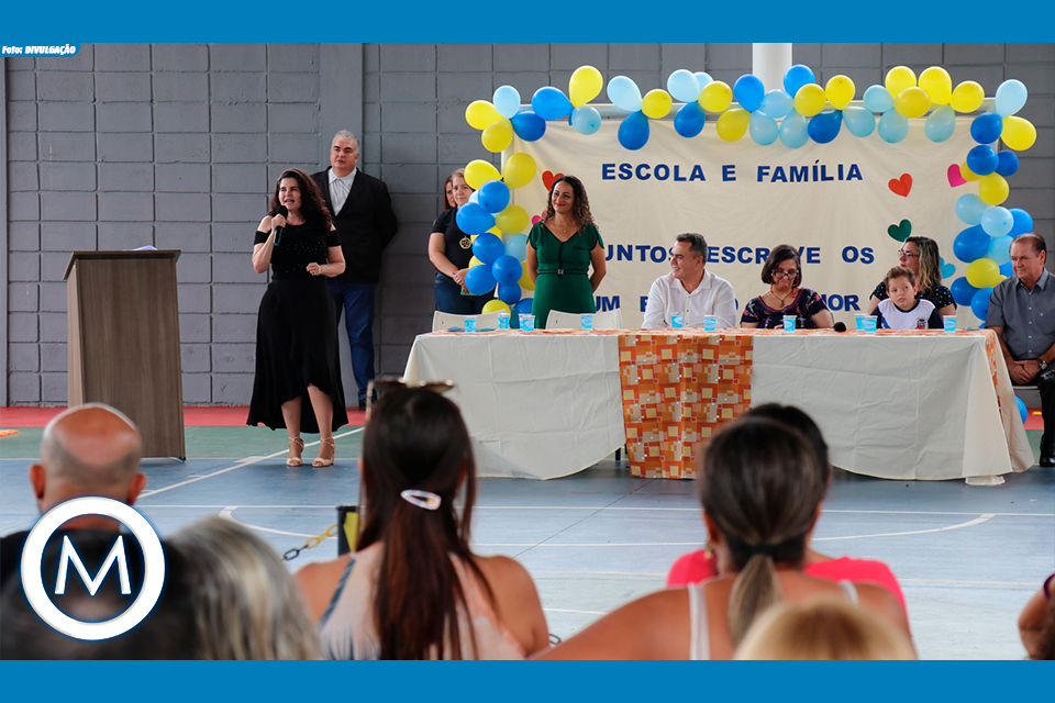 ENTREGA REFORMA EMEF EDMÉA ROJO SOLA