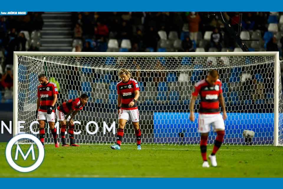 FLAMENGO PERDE PARA O AL HILAL