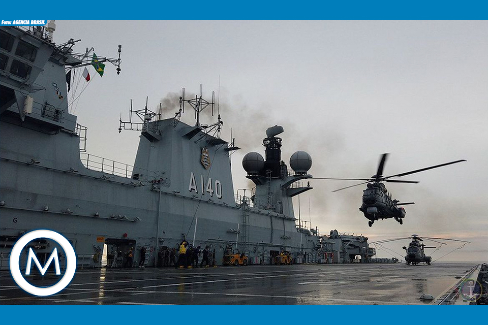 HOSPITAL DE CAMPANHA DA MARINHA NO LITORAL