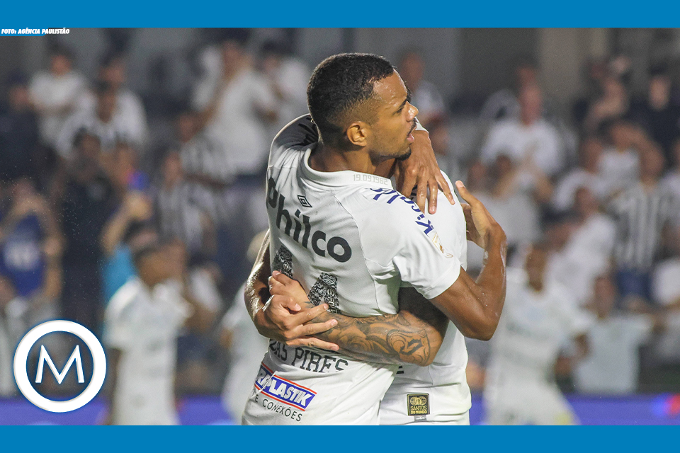 JOGO SANTOS E SÃO BENTO