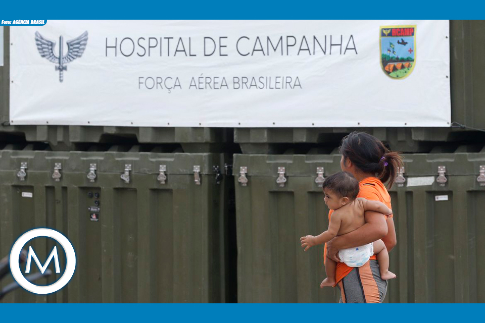 MENINAS YANOMAMI GRÁVIDAS