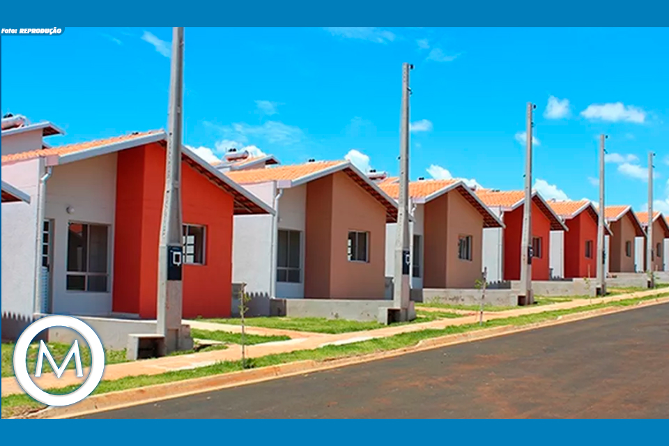 MINHA CASA MINHA VIDA