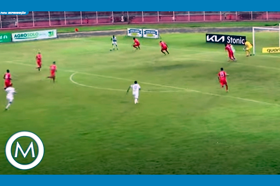 NOROESTE X MONTE AZUL A-2