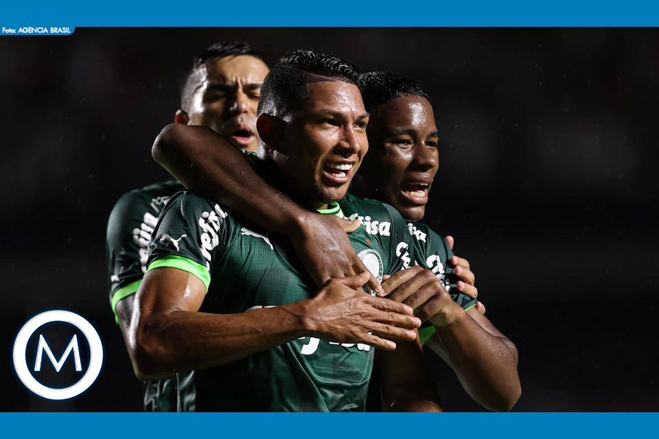 PALMEIRAS DERROTA SANTOS