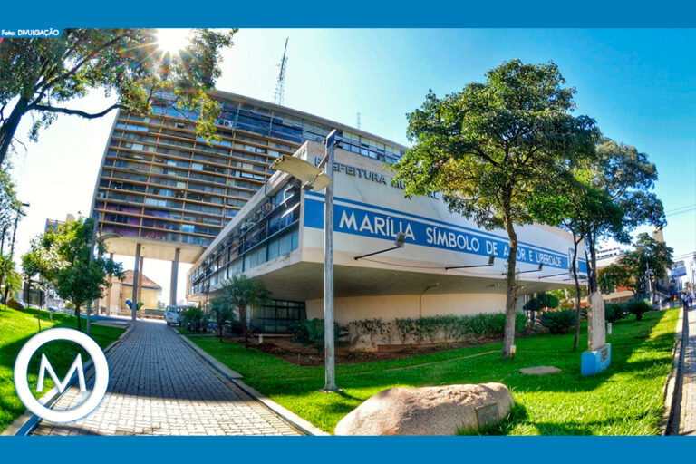 PREFEITURA DE MARILIA 2023