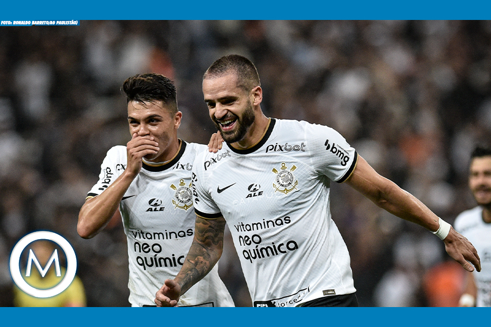 jogo Corinthians e Mirassol