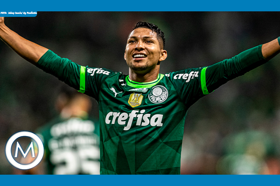 jogo Palmeiras e Red Bull Bragantino