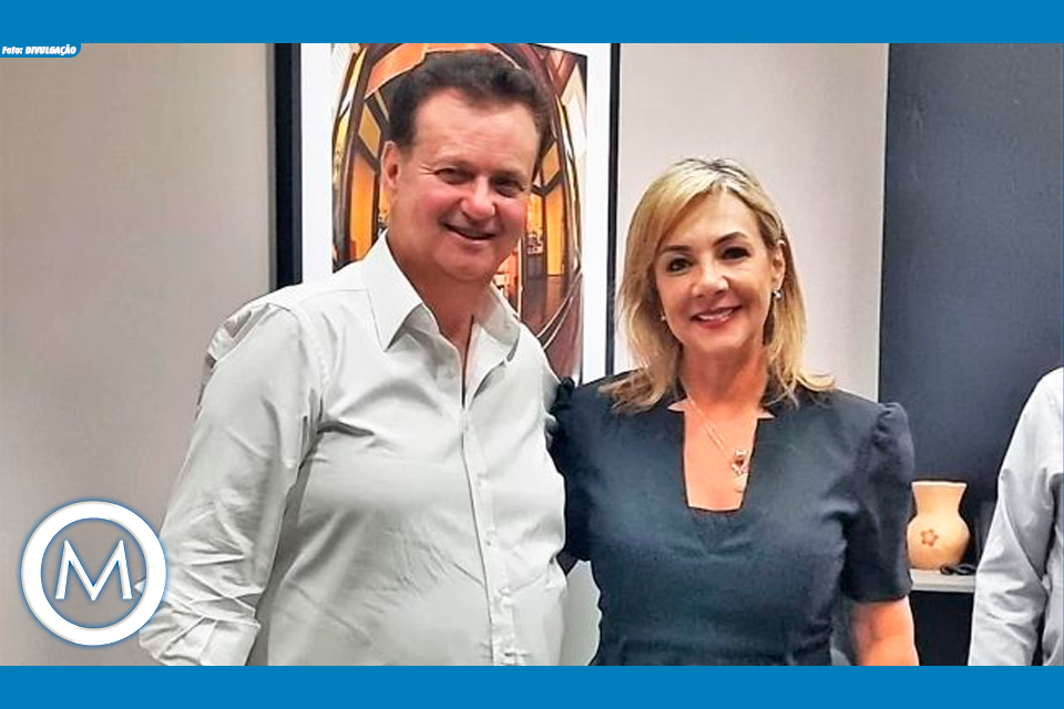 prefeita Tina encontra Kassab
