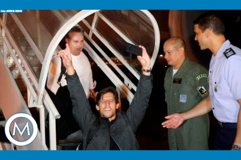 resgate de brasileiros na Turquia