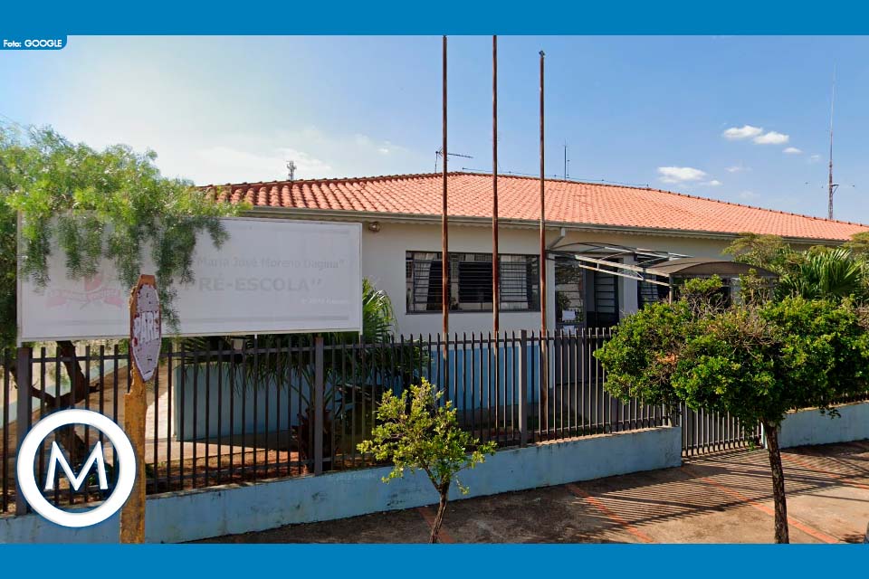 AGRESSÃO EM CRECHE EM SÃO MANUEL