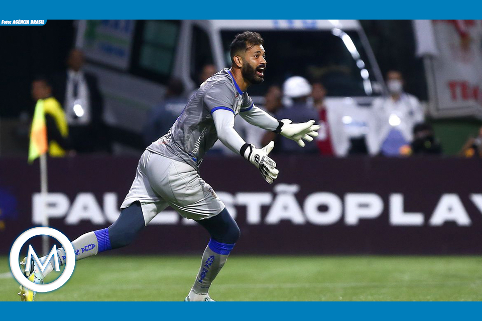 ÁGUA SANTA NA FINAL DO PAULISTA