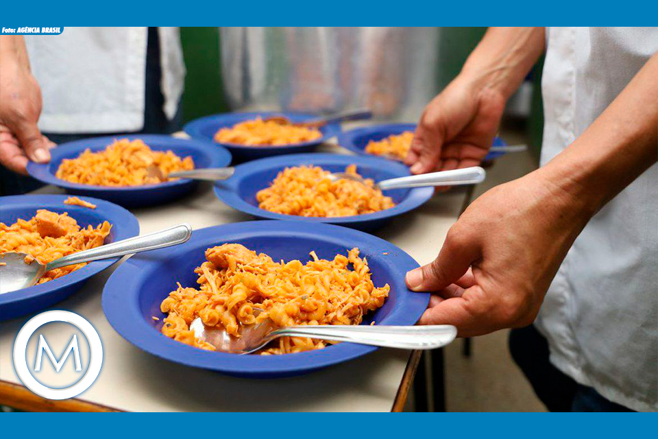 AUMENTO NO REPASSE DA MERENDA ESCOLAR