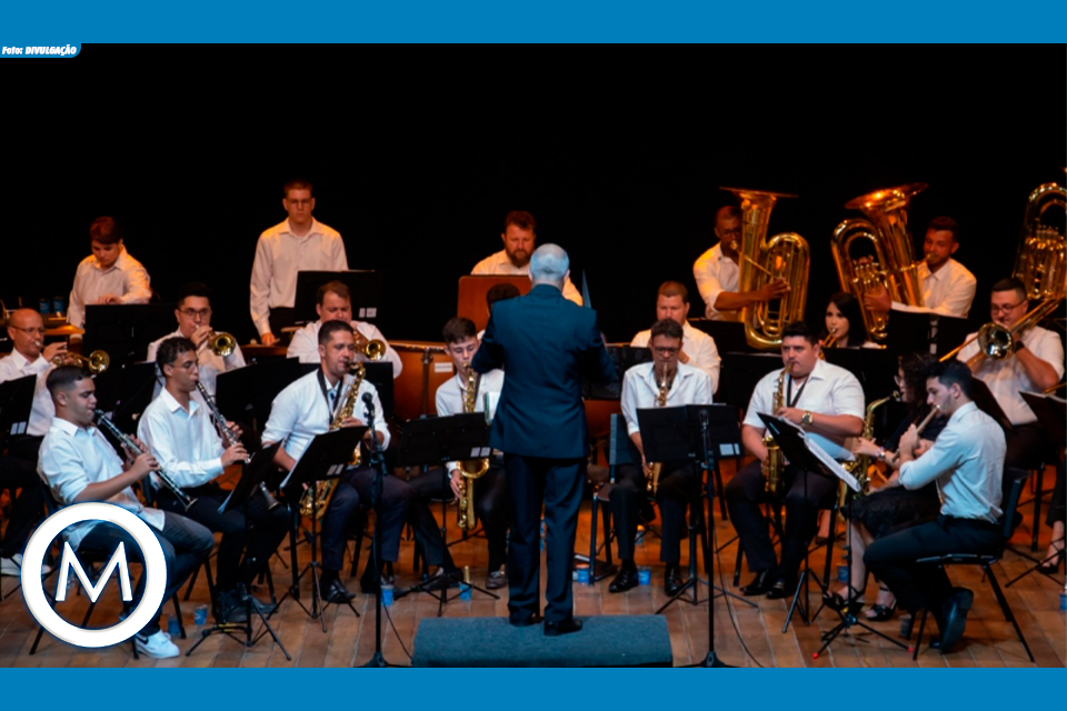 BANDA SINFÔNICA DE MARÍLIA