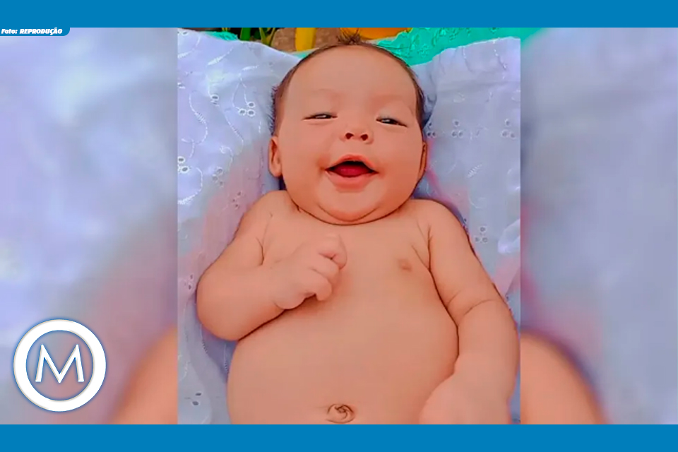 Bebê morre após tomar colírio