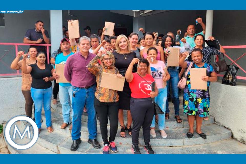 CASAS POPULARES EM POMPEIA