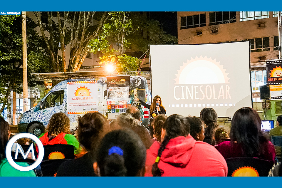 CINESOLAR EM MARILIA
