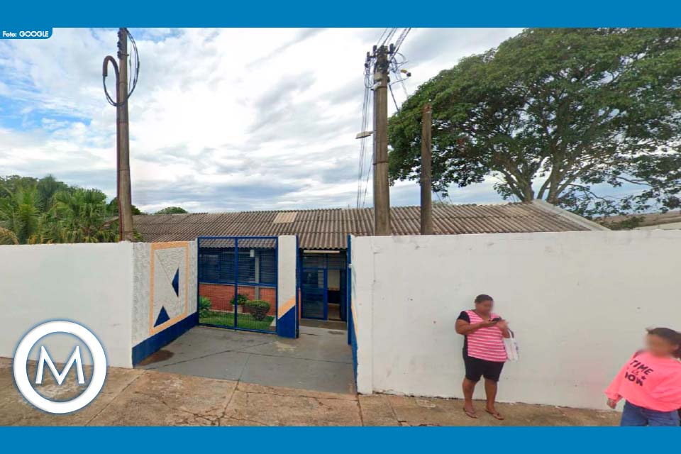 ESCOLA SILVIA RIBEIRO MARILIA ZONA SUL