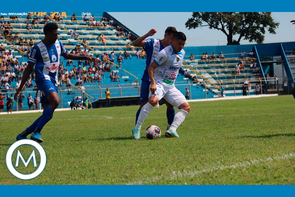 Jogo Marília e Matonense