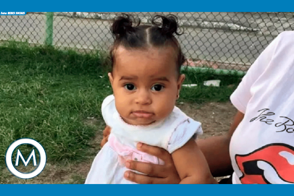 MORTE DA MENINA QUÊNIA