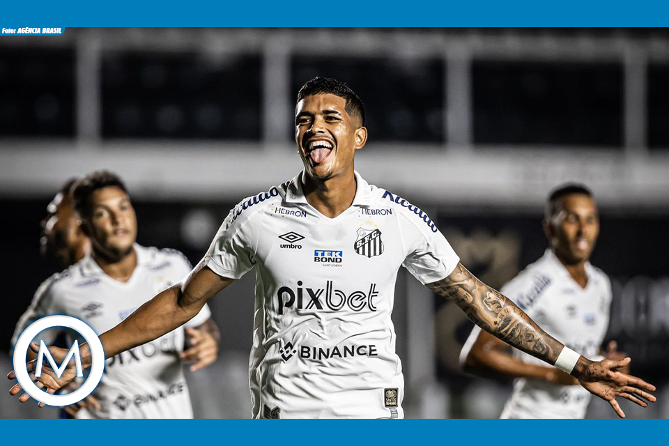 SANTOS CLASSIFICA NA COPA DO BRASIL