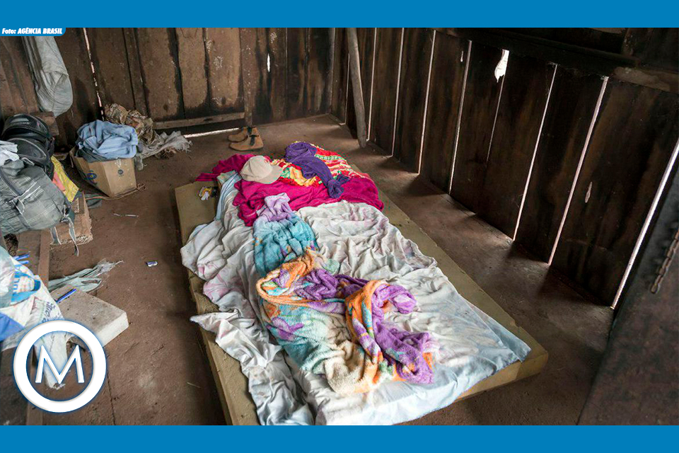 TRABALHADORES EM CONDIÇÕES PRECÁRIAS