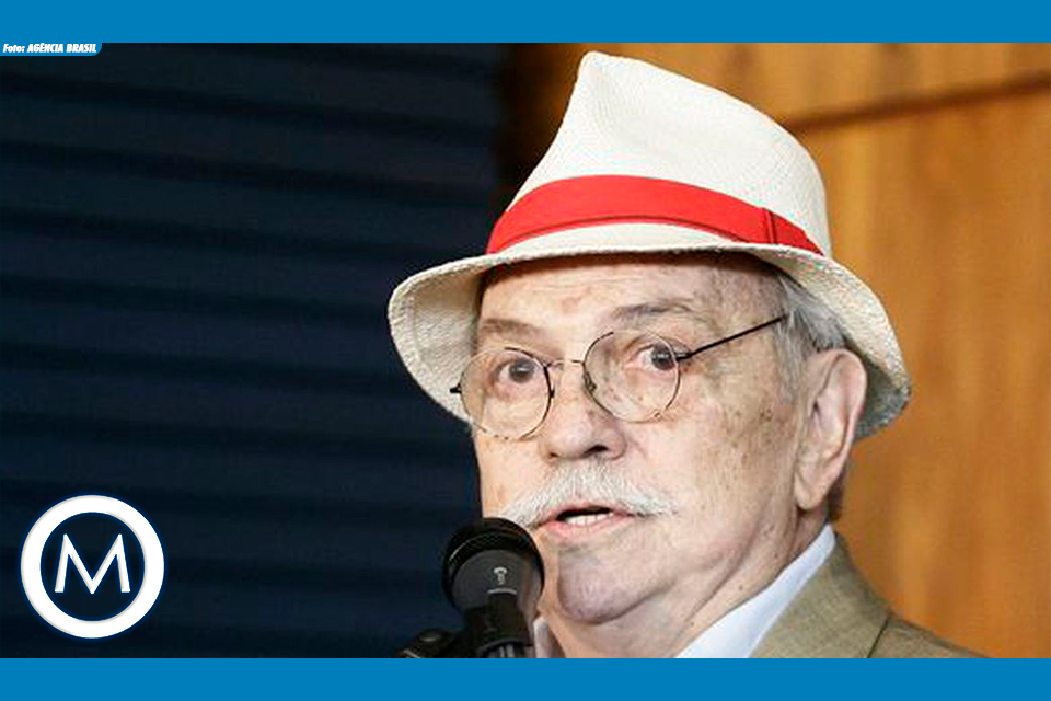 morte do ator Antônio Pedro