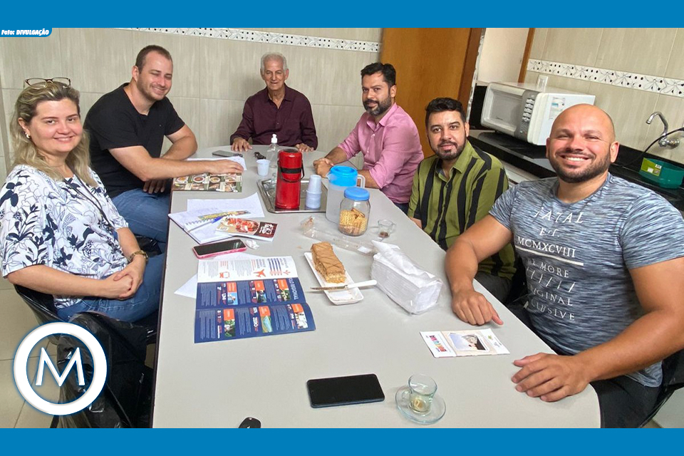 reunião em Marília