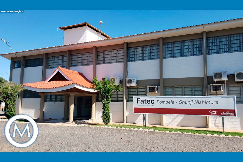 vagas na Fatec Pompeia