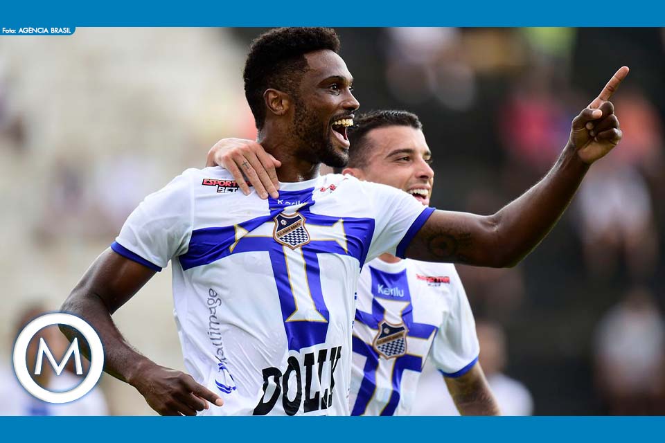 ÁGUA SANTA E PALMEIRAS