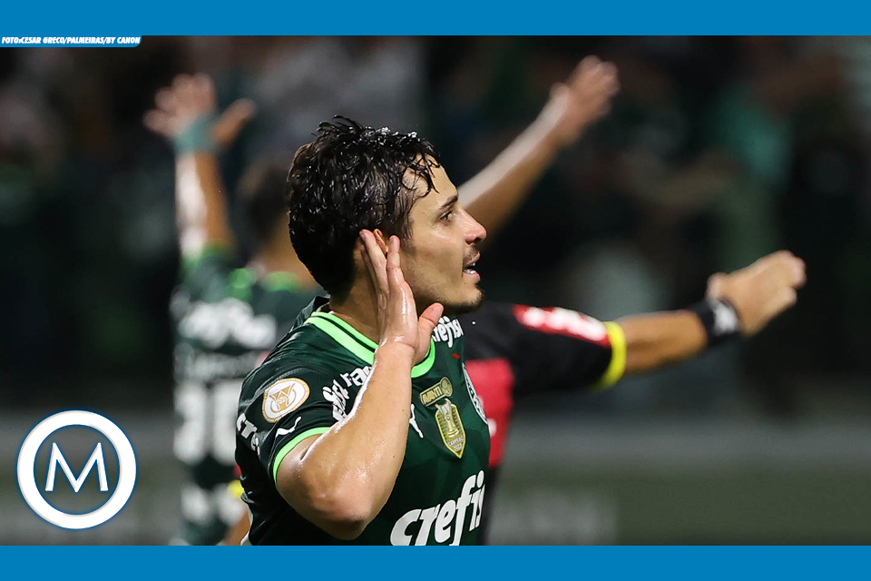 CLASSICO PALMEIRAS E CORINTHIANS