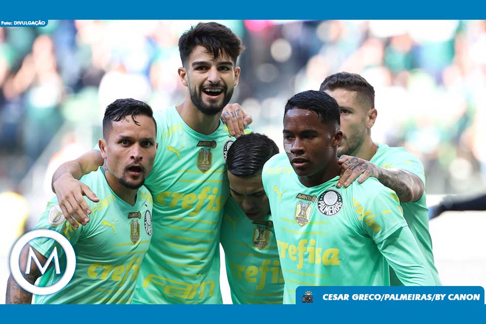 JOGO PALMEIRAS E CUIABÁ