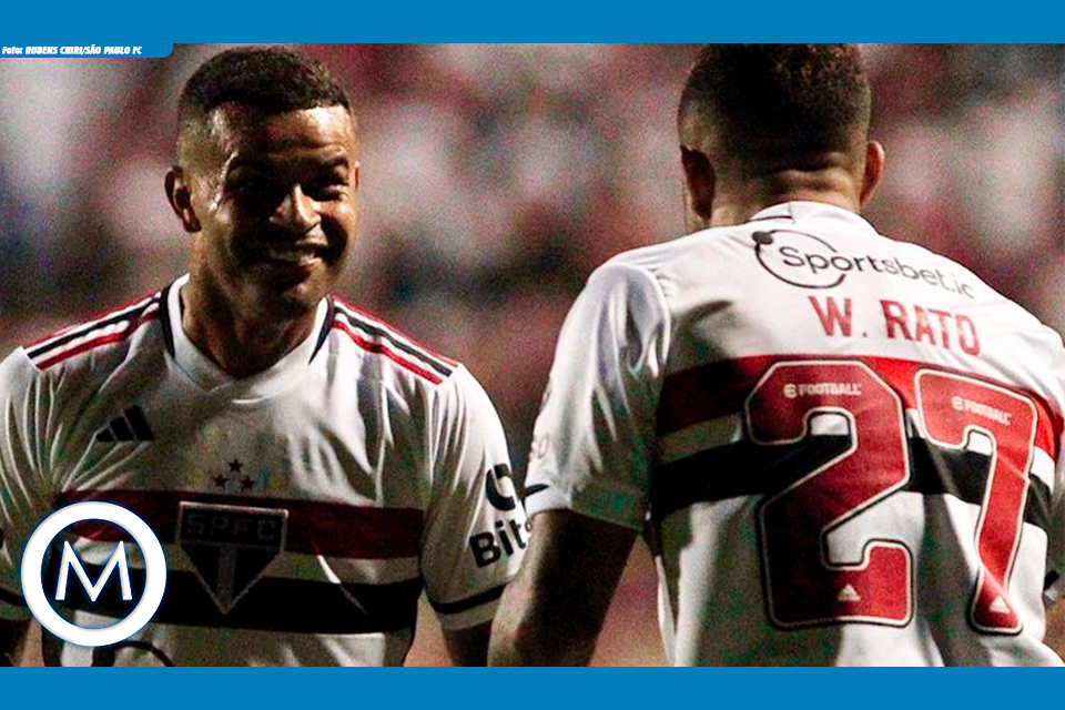 jogo São Paulo e Ituano