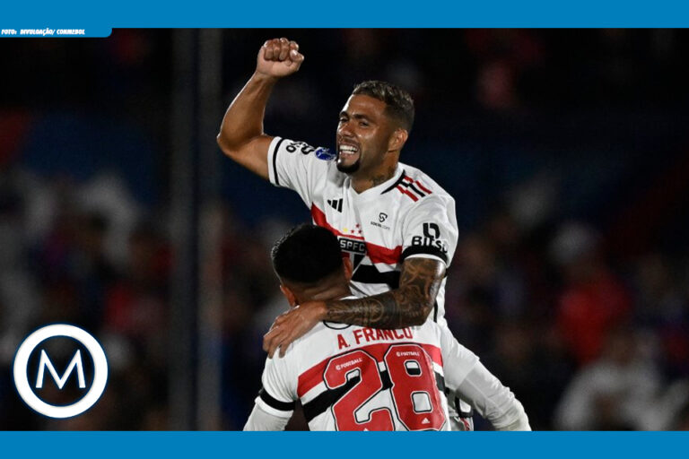 jogo São Paulo e Tigre