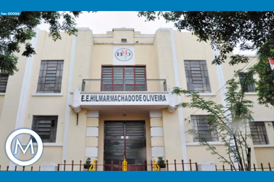 AGRESSAO EM ALUNO EM GARÇA