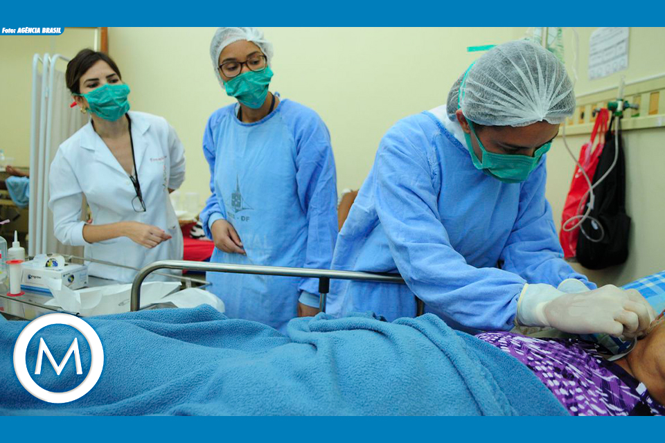 BARROSO LIBERA PISO NACIONAL DE ENFERMAGEM