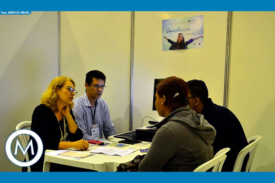 CONCILIAÇÃO DE ACORDOS TRABALHISTAS