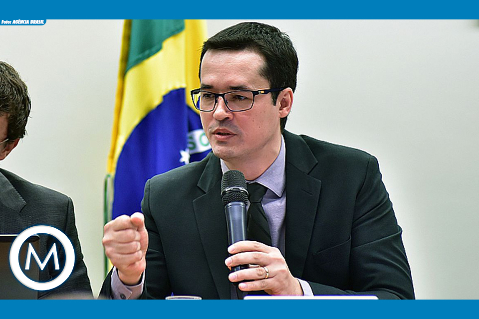 Deltan Dallagnol perde mandato