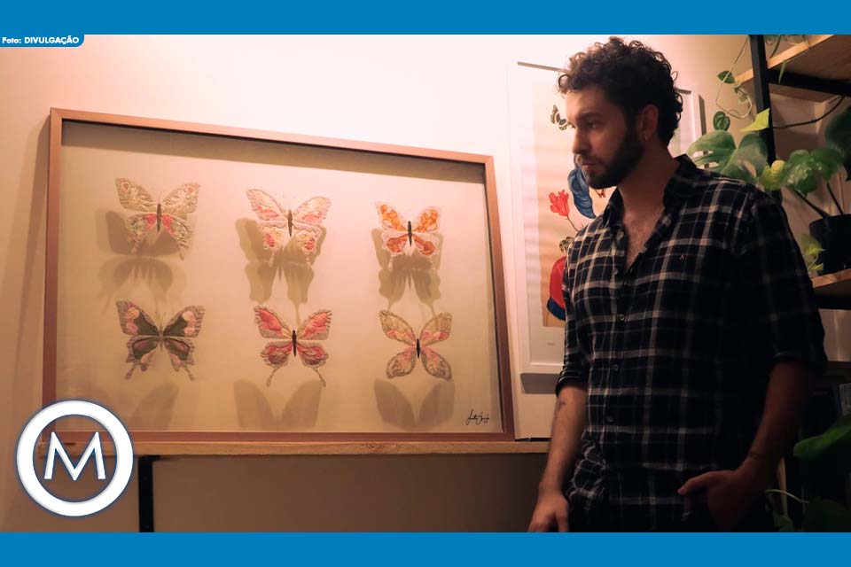 EXPOSIÇÃO EXCLUSIVA NA GALERIA MUNICIPAL DE ARTES