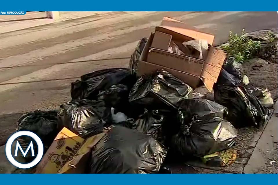 HOMEM JOGA 20 MIL REAIS NO LIXO SEM QUERER