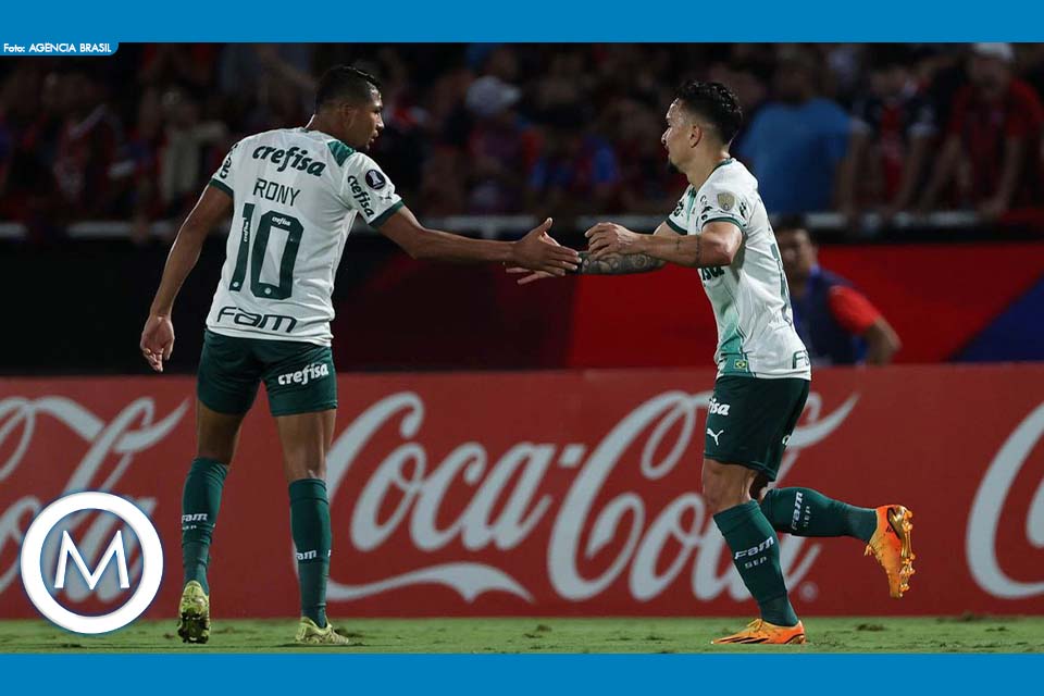 JOGO PALMEIRAS LIBERTADORES